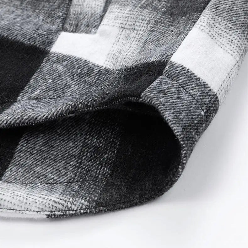 Colby Flannel Shirt Jacket