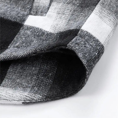 Colby Flannel Shirt Jacket