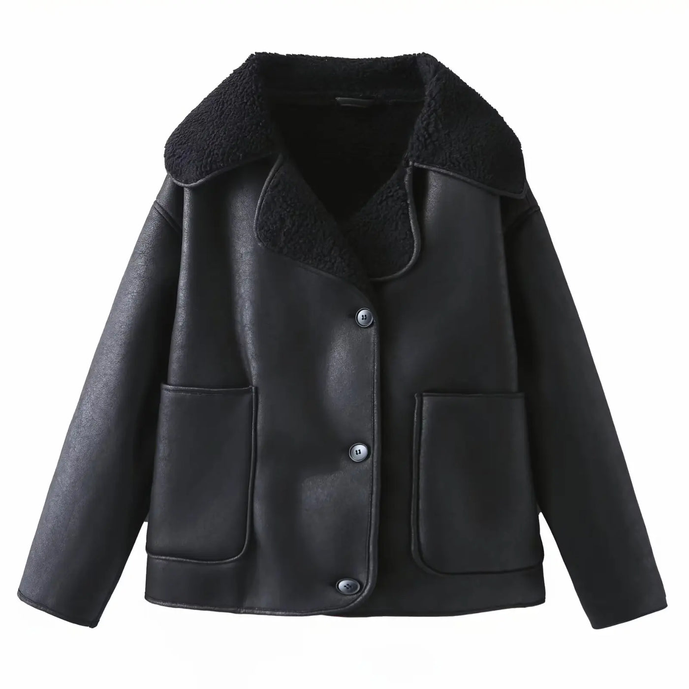 Sydney Shearling Coat