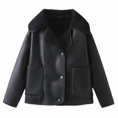 Sydney Shearling Coat