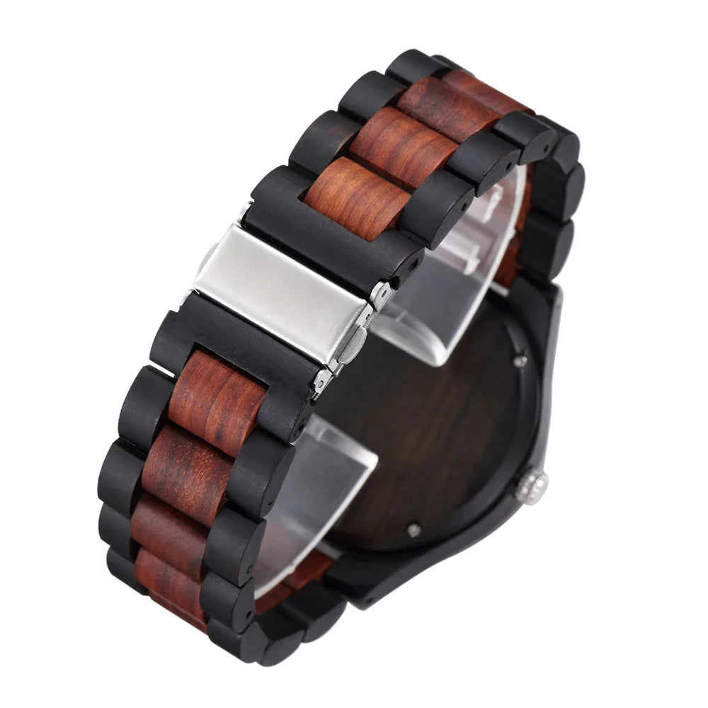 Corwin Wooden Quartz Watch