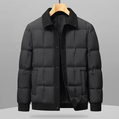 Montauk Quilted Down Jacket
