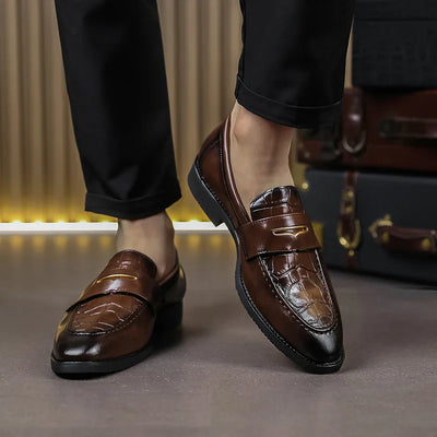 Bradford Leather Loafer