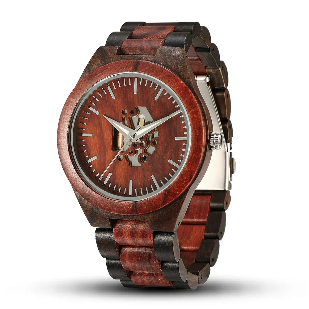 Corwin Wooden Quartz Watch