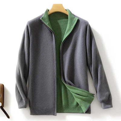 Grayson Merino Wool Sweater