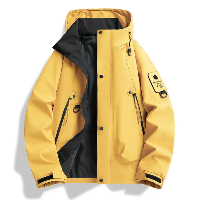 Pembroke Tech Shell Jacket