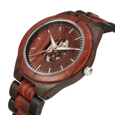 Corwin Wooden Quartz Watch
