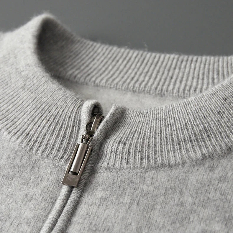 Serino Cashmere Cardigan