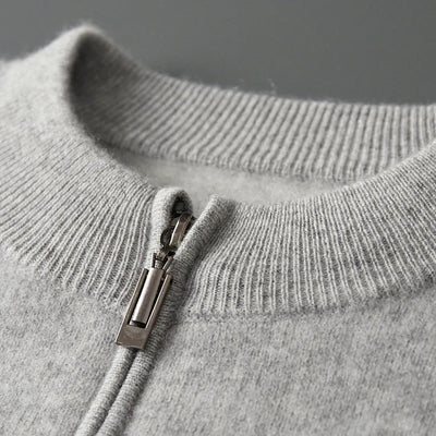 Serino Cashmere Cardigan