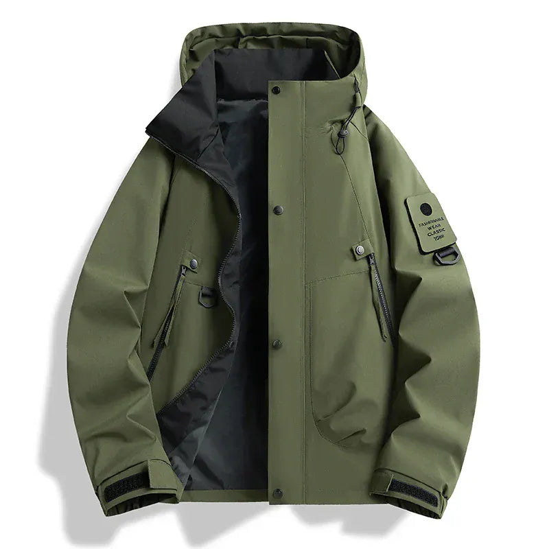 Pembroke Tech Shell Jacket