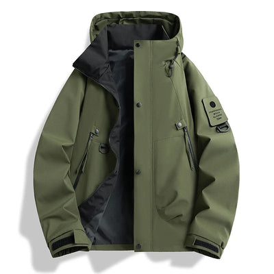 Ousmane - Stormline Tech Shell Jacket