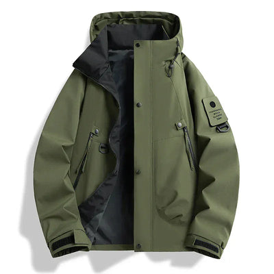 Pembroke Tech Shell Jacket