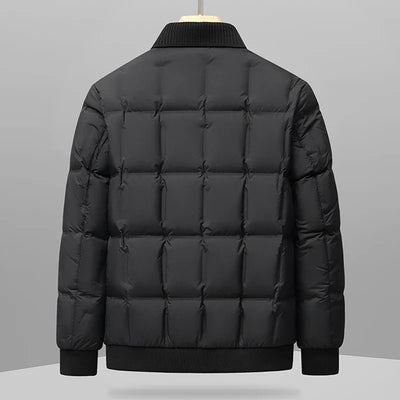 Montauk Quilted Down Jacket