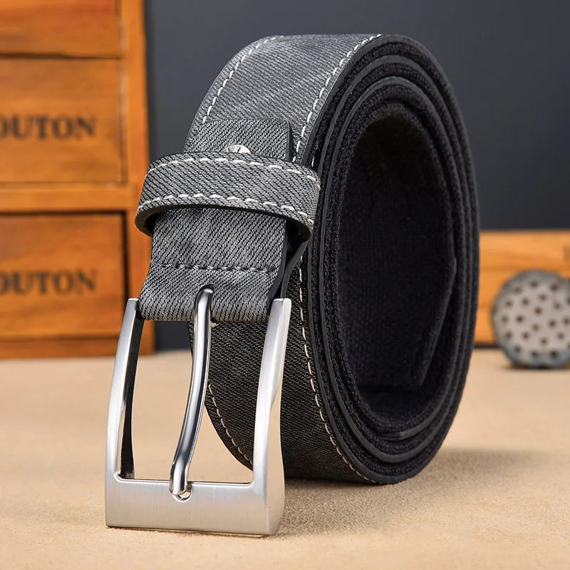 Carter Denim Belt