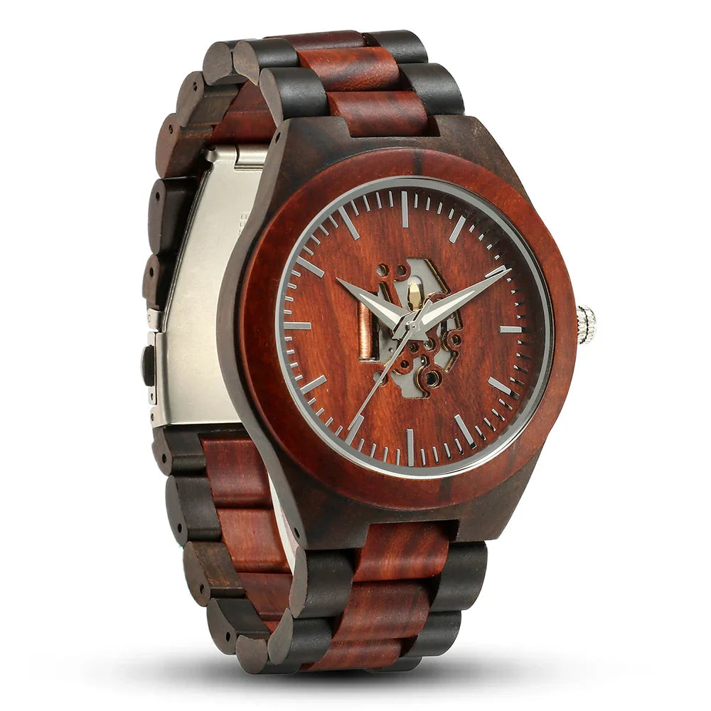 Corwin Wooden Quartz Watch