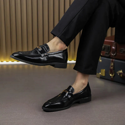 Bradford Leather Loafer