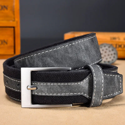 Carter Denim Belt
