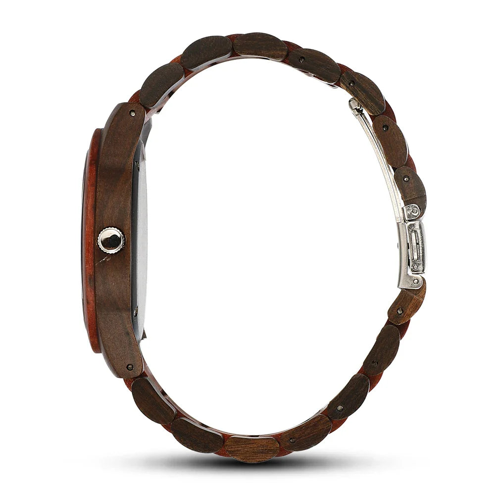 Corwin Wooden Quartz Watch