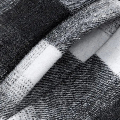 Colby Flannel Shirt Jacket