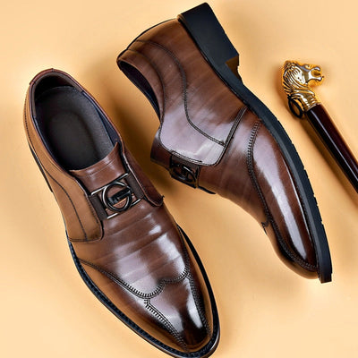 Bingen – Handcrafted Leather Shoes