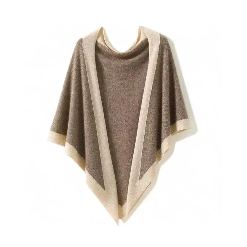 Juliet Triangle Cashmere Scarf