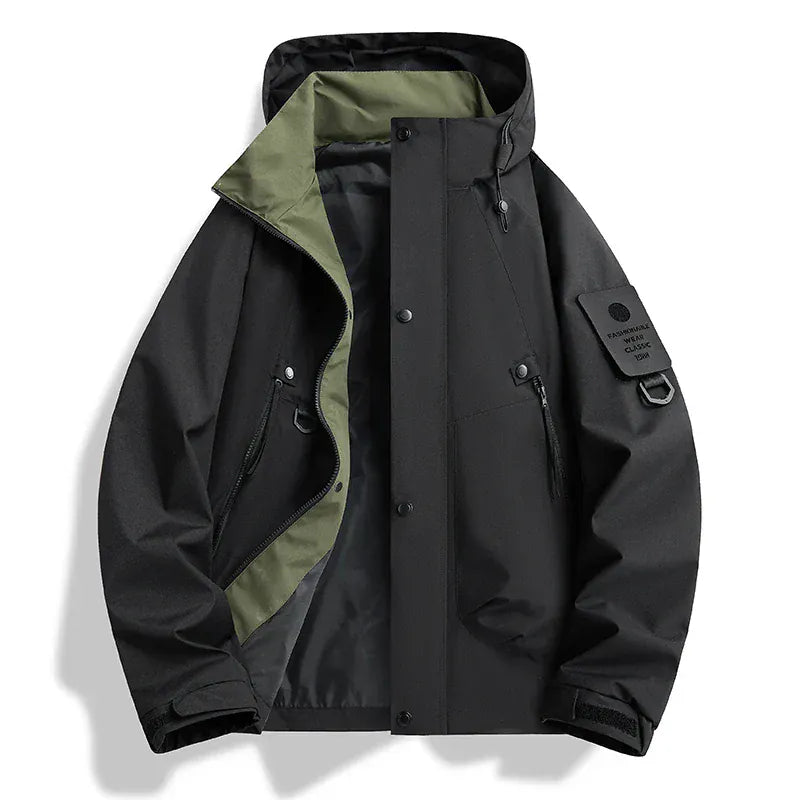 Pembroke Tech Shell Jacket