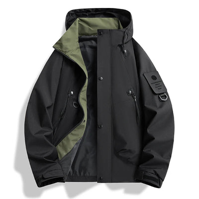 Ousmane - Stormline Tech Shell Jacket