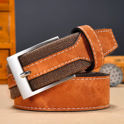 Carter Denim Belt