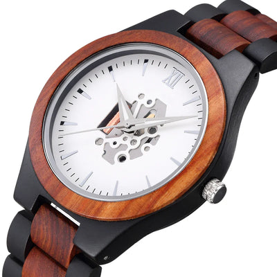 Corwin Wooden Quartz Watch