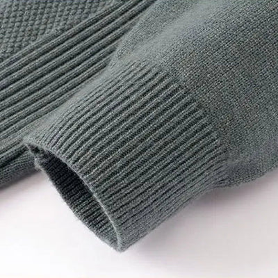 Marven Jacquard Sweater