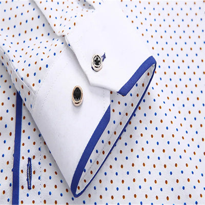 Jayson - Casual Long Sleeve Shirt