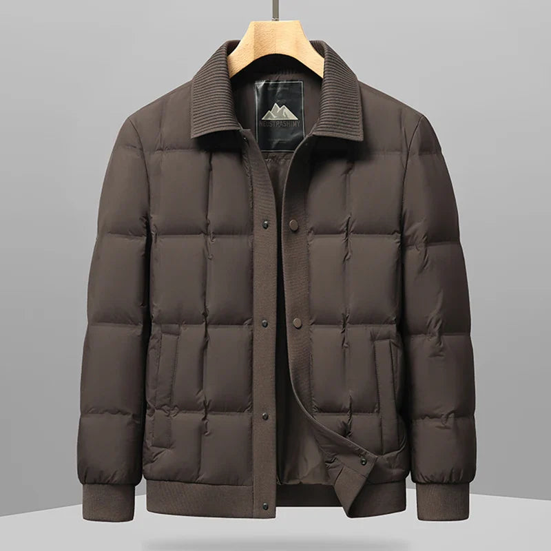 Montauk Quilted Down Jacket