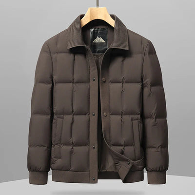 Montauk Quilted Down Jacket