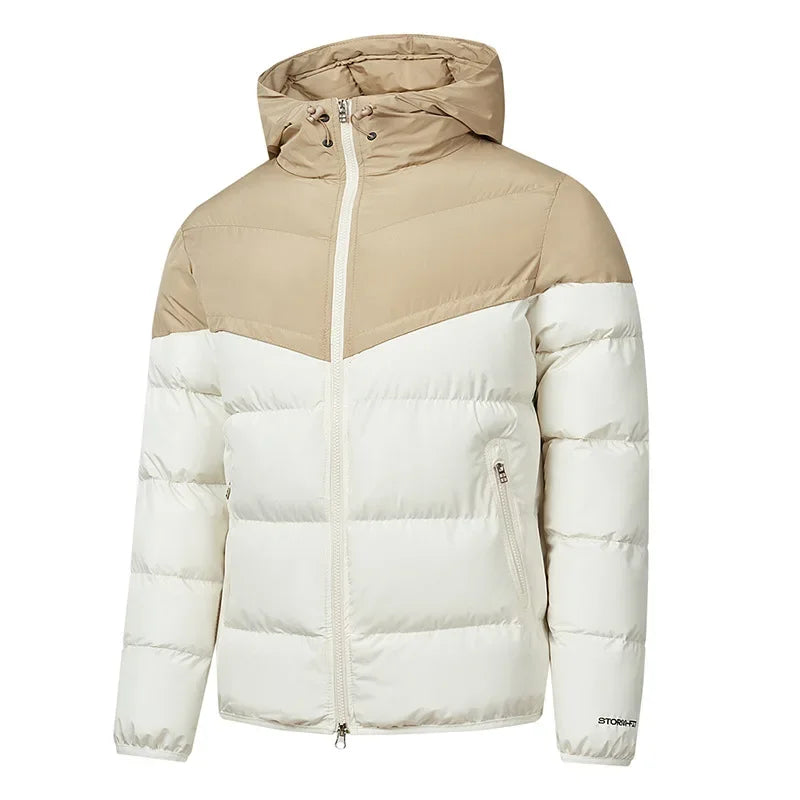 Alpine Puffer Jacket