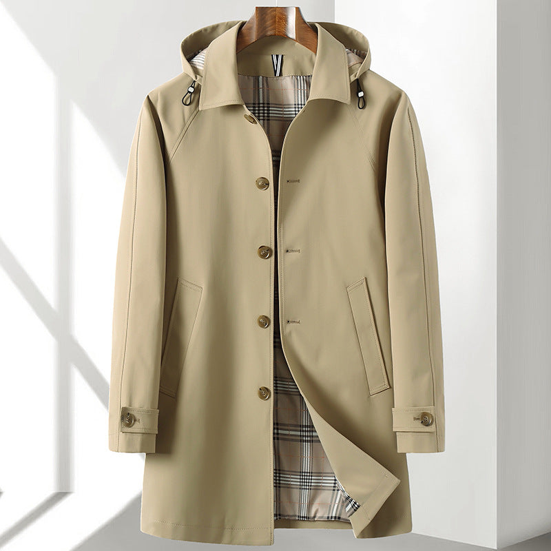 The Metropolitan Trench Coat