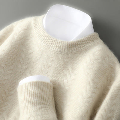 Arden Cashmere Sweater