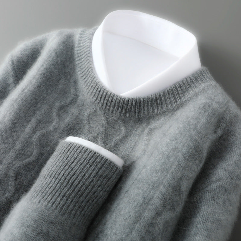 Toreno Cashmere Sweater
