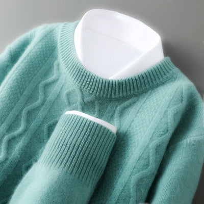 Toreno Cashmere Sweater