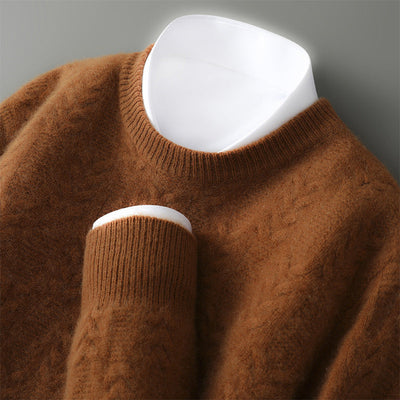 Arden Cashmere Sweater