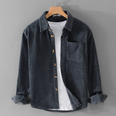 Fritz – Comfort Corduroy Shirt