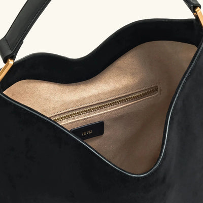 Margot Suede Bag