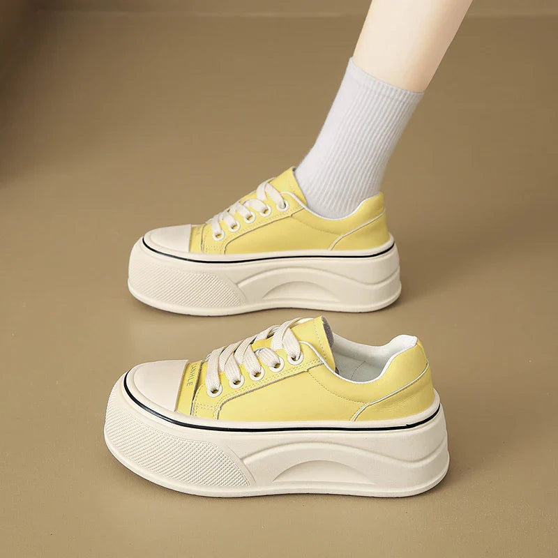 Aveline Platform Sneakers