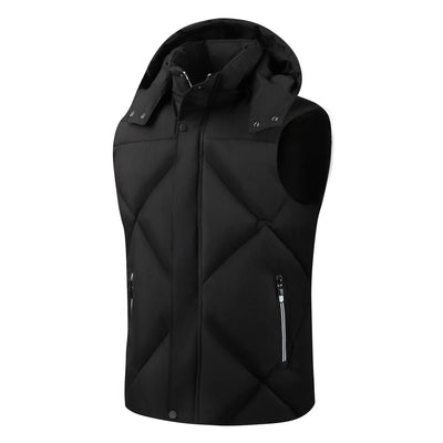 Marquis Hooded Vest