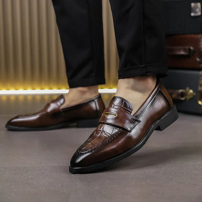 Bradford Leather Loafer