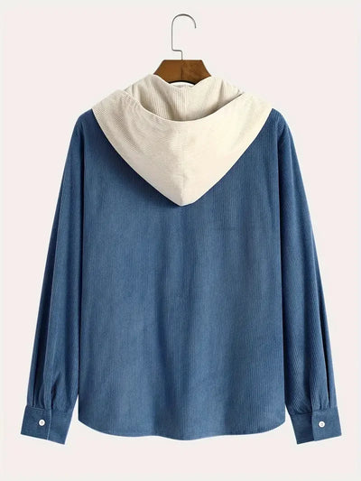 Colby Corduroy Shirt Jacket