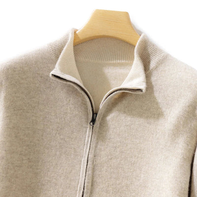 Grayson Merino Wool Sweater