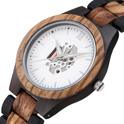 Corwin Wooden Quartz Watch