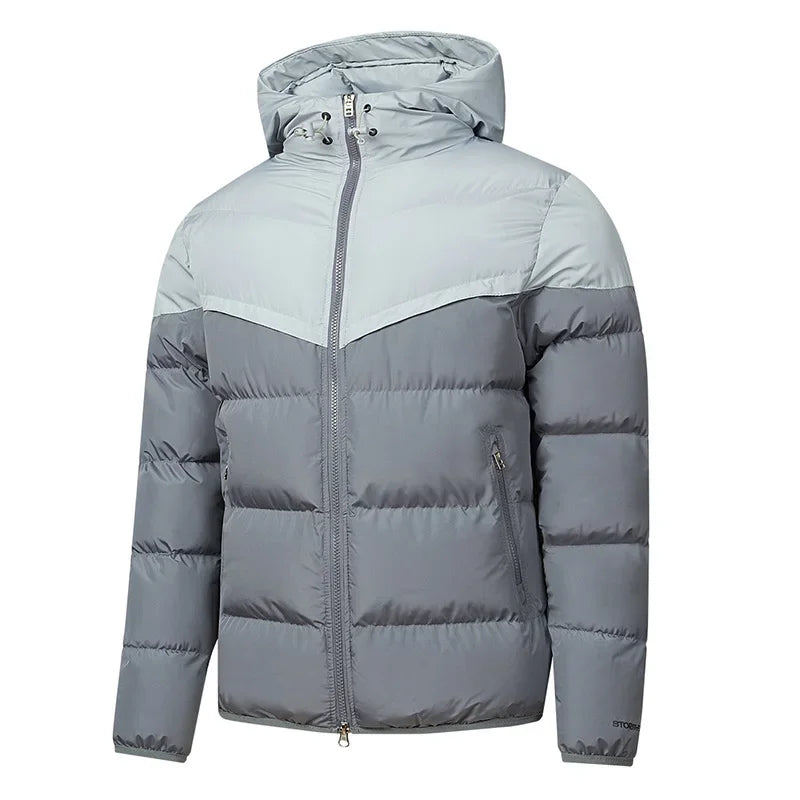 Alpine Puffer Jacket
