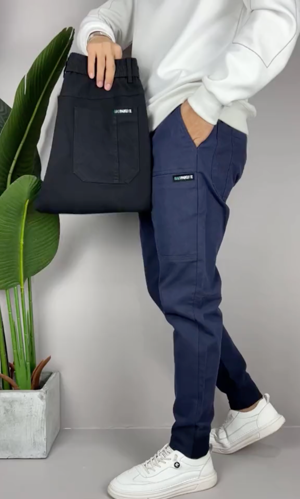 Tiedemann - Premium Stretch Cargo Pants