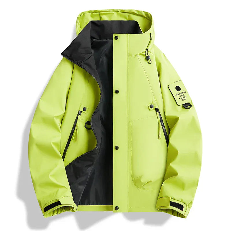Pembroke Tech Shell Jacket
